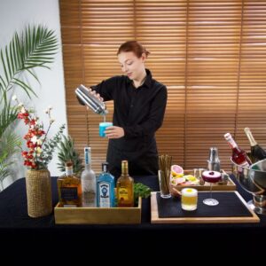 雞尾酒站