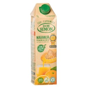orange juice 1L