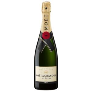 champagne moet