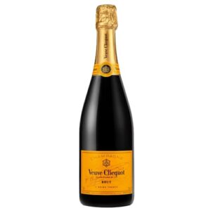 champagne veuve clicquot