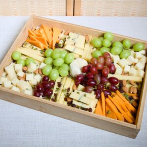 cheese platter