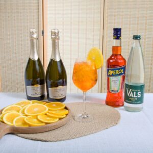 Aperol Spritz Kit