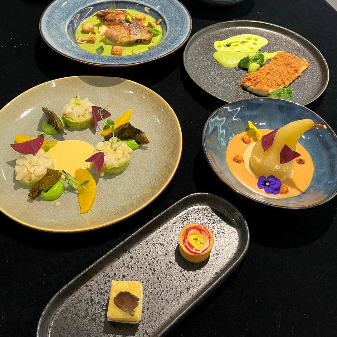 fine dinning