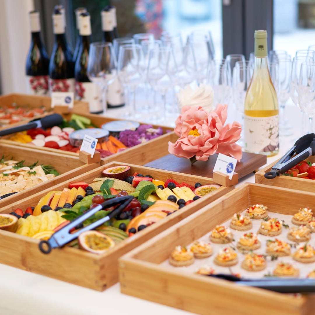 corporate catering