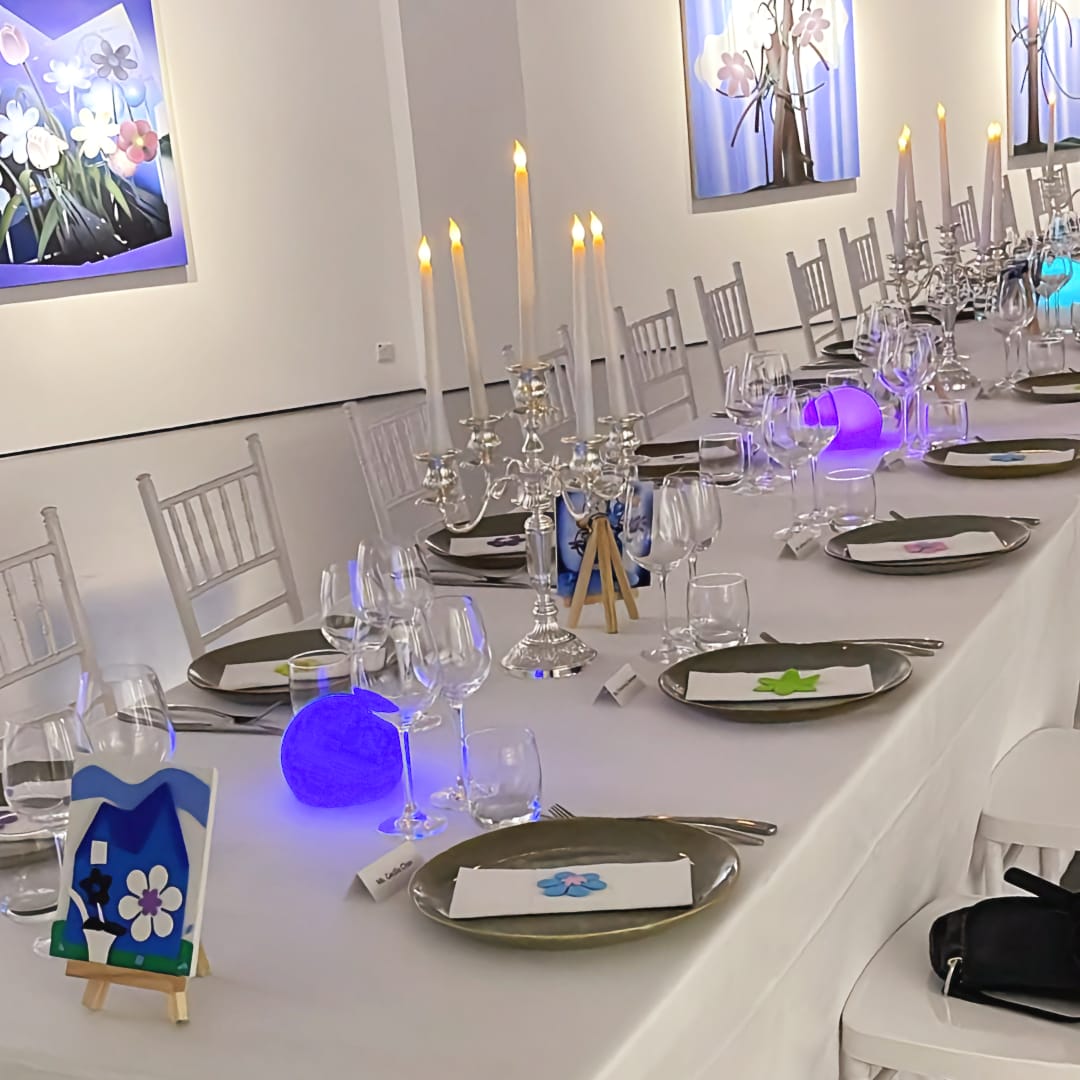 private dinner