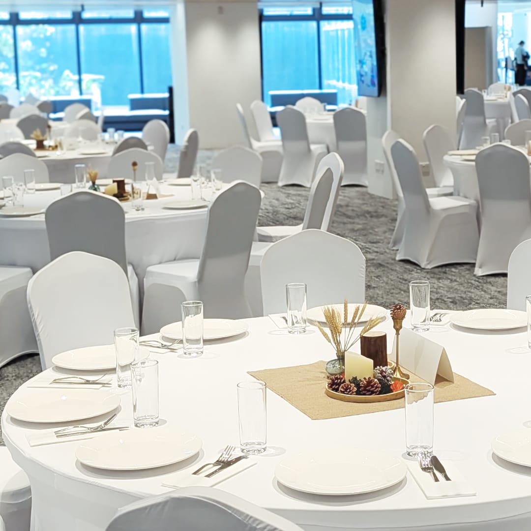 wedding table