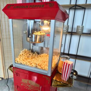 Pop Corn Station