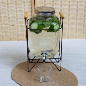 cucumber lemon water