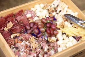 Cold Cuts and Cheese Platter - Hong Kong Buffet