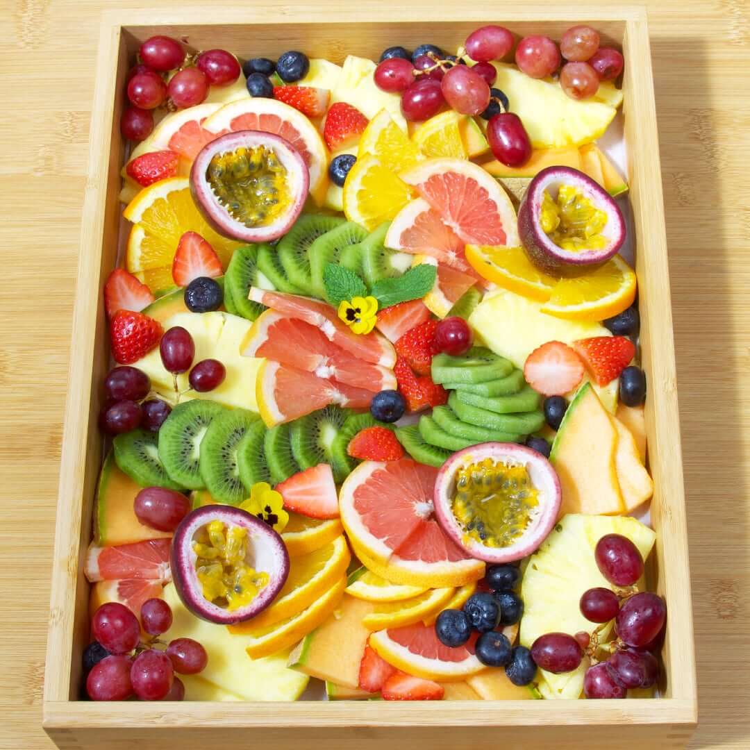 Fresh Fruit Platter