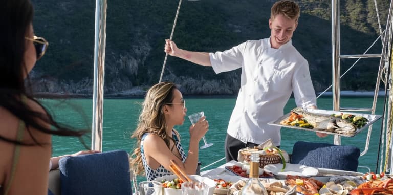 hire a chef