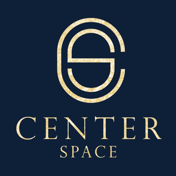 center space